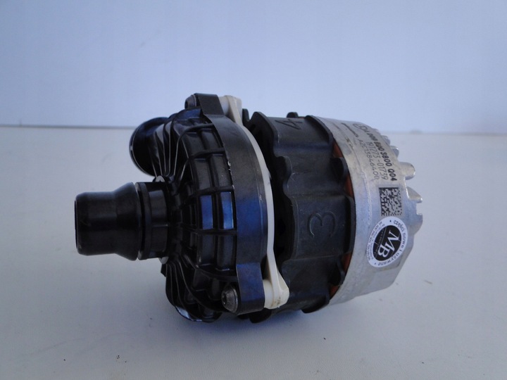 фото №9, Mercedes 290 293 447 907 910 238 247 253 257 насос циркуляційна води додатковий