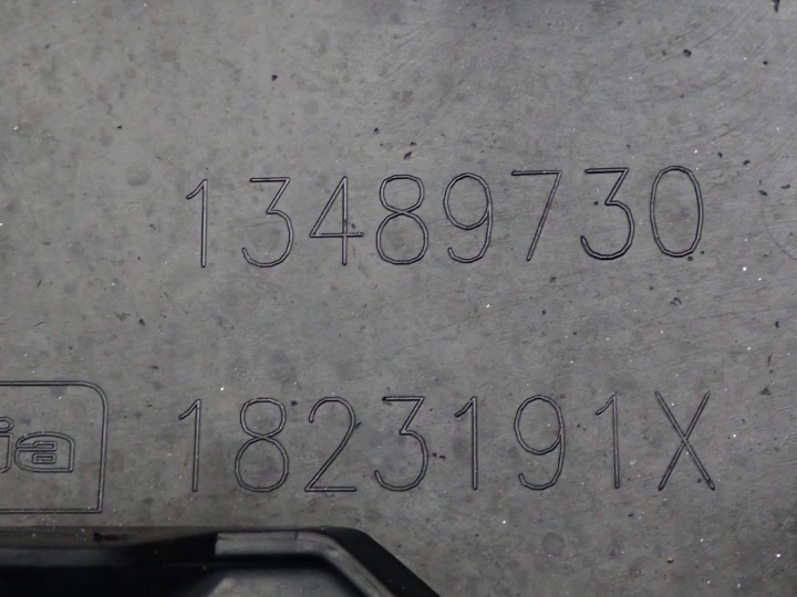 фото №13, Задній бампер джгут 4xpdc citroen c3 aircross 13489816 1348972b