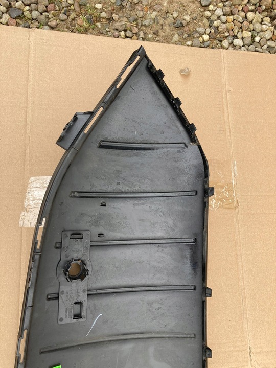 фото №11, Mercedes-benz eqs v297 2022 решітка радіатор решітка радіатора a2978858702