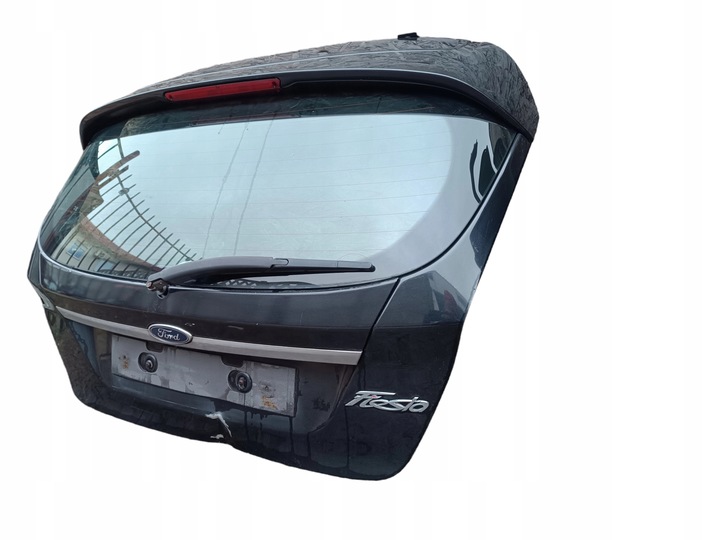 фото №1, Кришка задня зад ford fiesta mk7