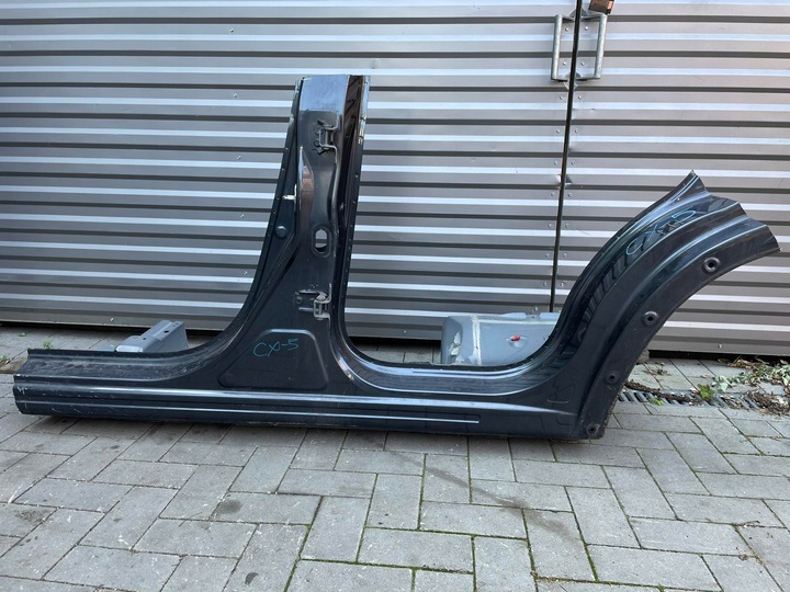 фото №1, Mazda cx5 i порог стойка правые левый