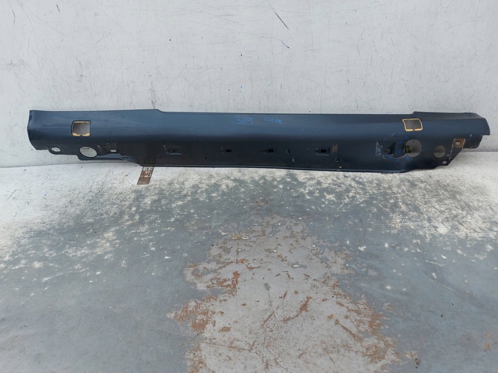 фото №9, Mercedes clk 208 порог планка пороговая правые