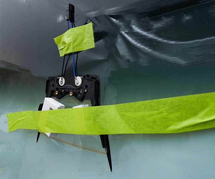 фото №10, Передня скло do tesla модель x 2015-2021 8102cgsgychmv1z зелений