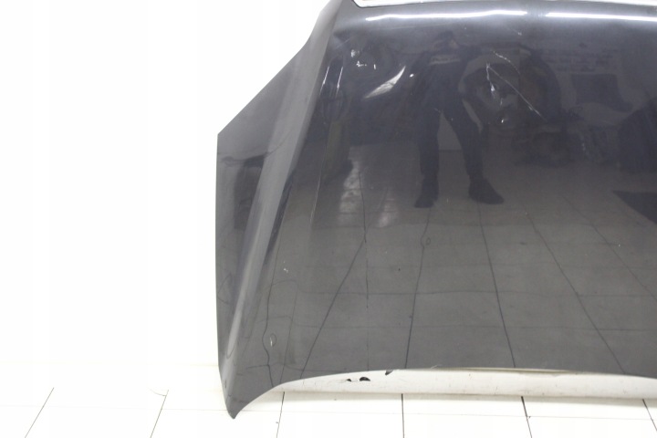 фото №7, Chevrolet captiva 06r- капот кришка двигуна + решітка