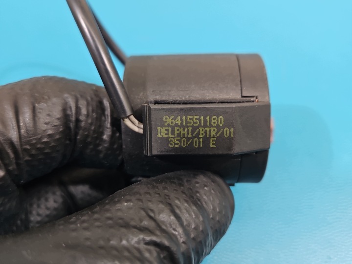 фото №12, Блок керування двигуном (ecu) комплект peugeot 206 1.1 8v iaw 48p2.76 9644925780