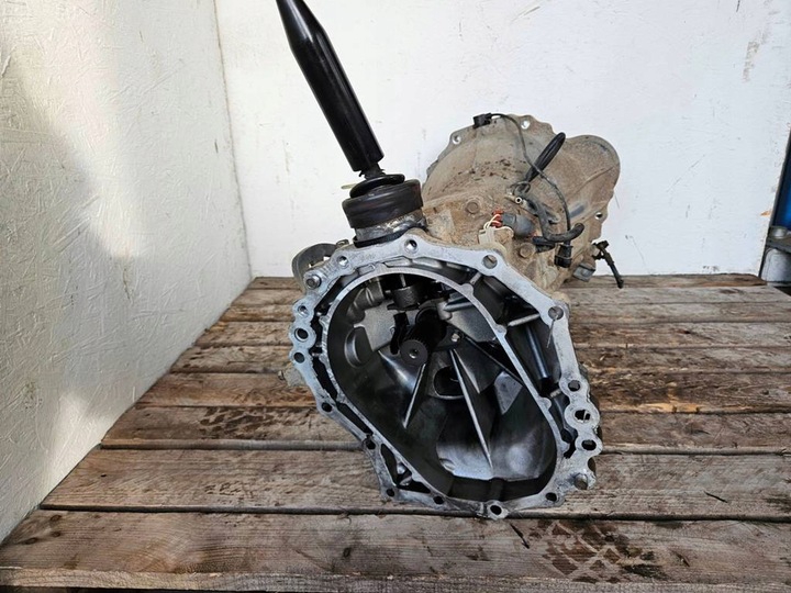 фото №7, Коробка передач коробки передач 32131-g2342 nissan terrano ii r20 рестайлінг 02-06 2.7 tdi