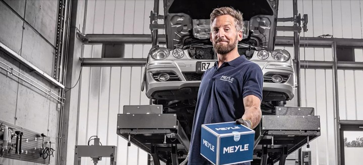 фото №4, Амортизатор bmw t. e87 gaz meyle