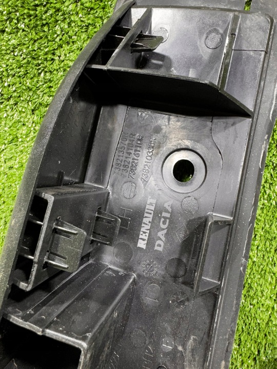 фото №16, Dacia duster i рейлінги дахові комплект лівий праві