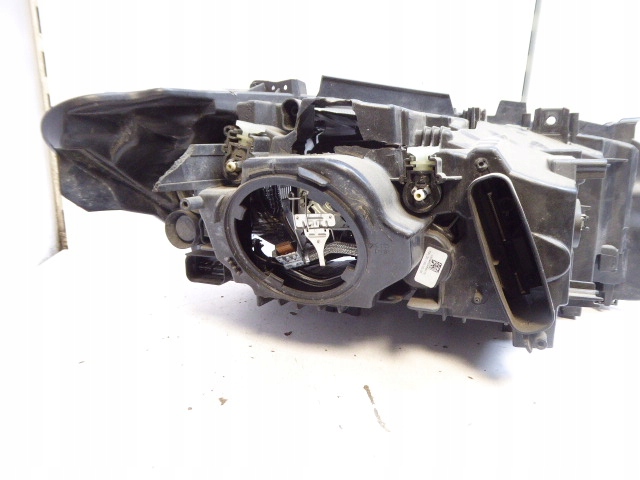 фото №11, Bmw 3 gt f34 лампа фара левый ксенон