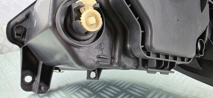 фото №13, 41580748 фара лампа правий права перед передня citroen c3 pluriel eu