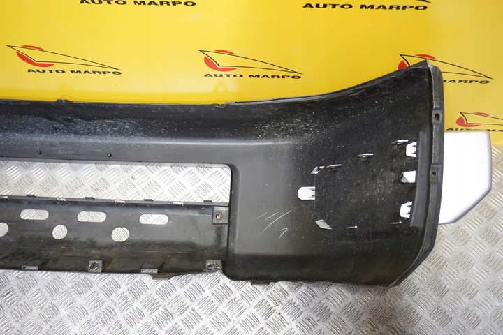 фото №14, Toyota fj cruiser 2007 - 2014 бампер перед переднее usa