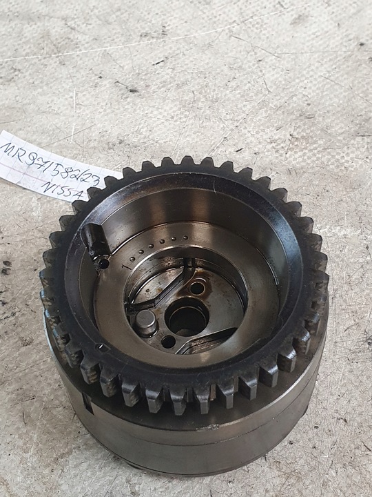 фото №9, Варіатор колесо змінних faz nissan micra k12 1.0b 03r.
