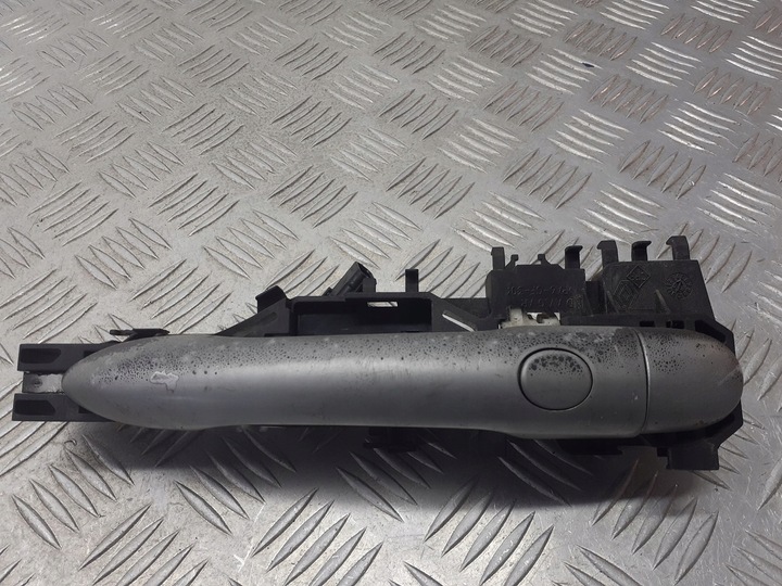 фото №1, Ручка левая задняя наружная renault scenic ii 2.0 8200588111