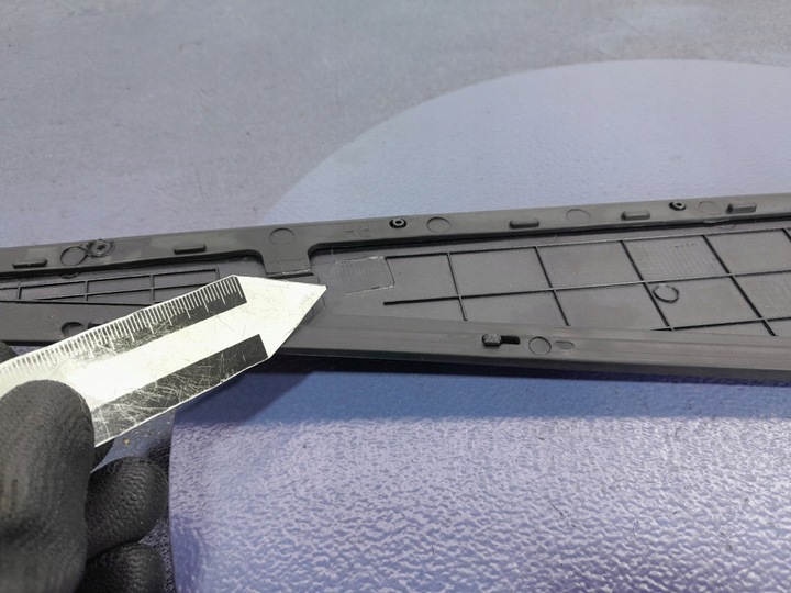 фото №6, Hyundai tucson iv планка крила правий зад 87866-n7100