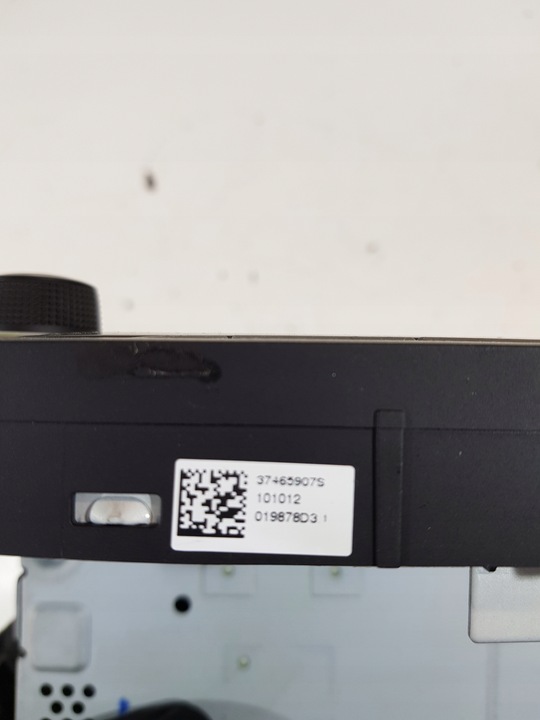 фото №12, Радіо mp3 блютуз код 07355674440 fiat 500l eu