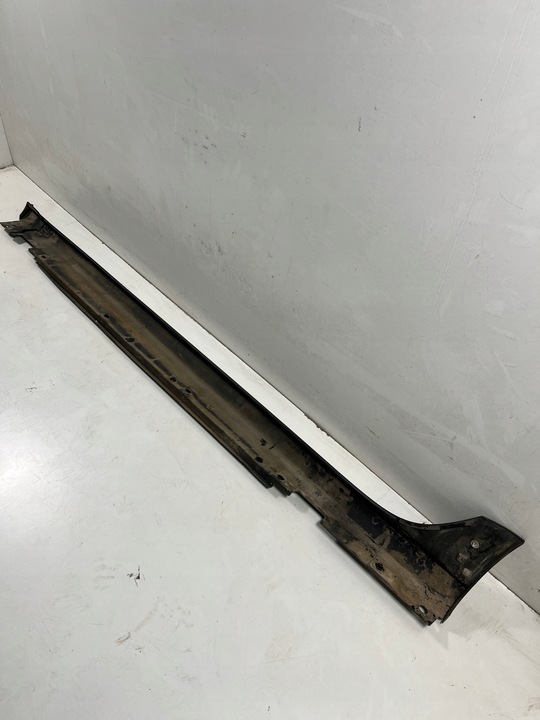 фото №10, Audi a4 b8 allroad планка накладка порогова поріг права