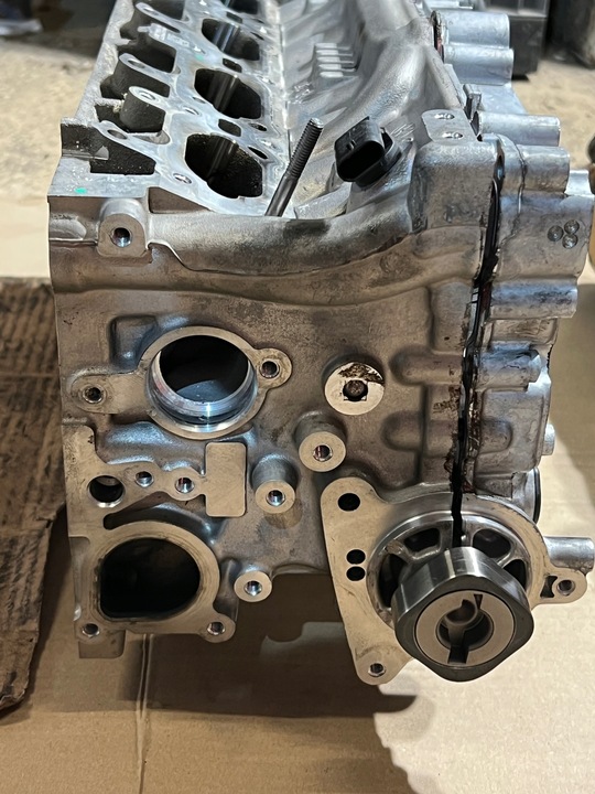 фото №9, 06l103063l головка валы kpl vw audi 2.0tsi tfsi cpp cpl jetta beetle 18tys