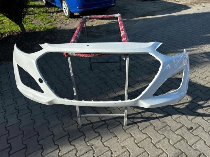 фото №1, Бампер перед переднее hyundai i30 ii 12-15 86511-a6000