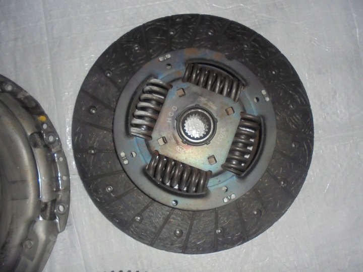 фото №4, Зчеплення колесо двомасовий hyundai i30 1.6 crdi 12-