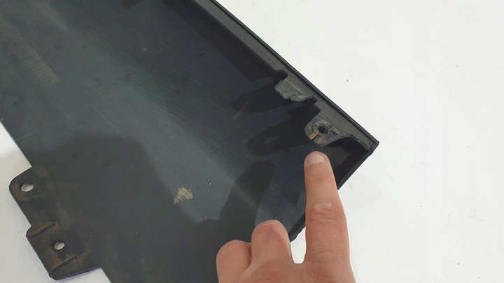 фото №15, Диффузор спойлер mercedes cla c118 x118 a1188850302