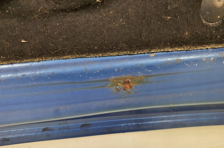 фото №6, Капот tei45 dacia logan mcv i