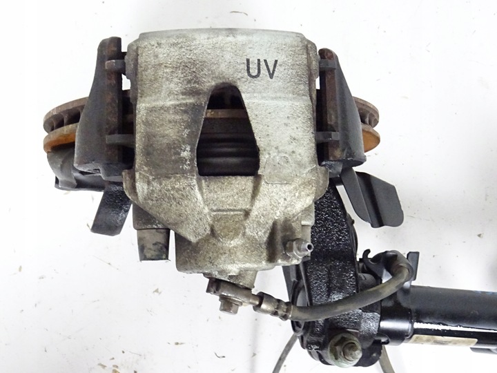 фото №15, Vw up рестайлінг 1.0 mpi амортизатор поворотна опора права 1s0413031c 1s0407256d