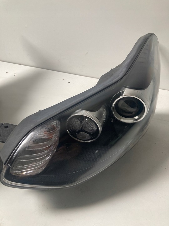 фото №1, Лампа ліва фара лівий led kia sportage 4 iv