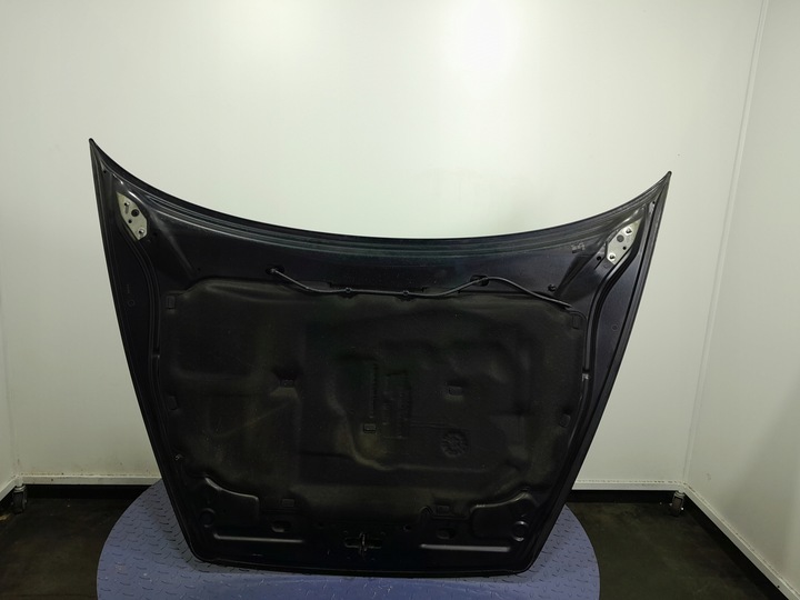 фото №11, Volvo v50 s40 ii капот перед передняя крышка двигателя 452-46