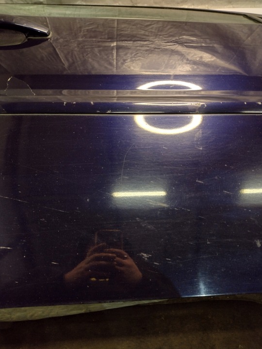 фото №8, Двері праві перед opel vectra c k: z21a