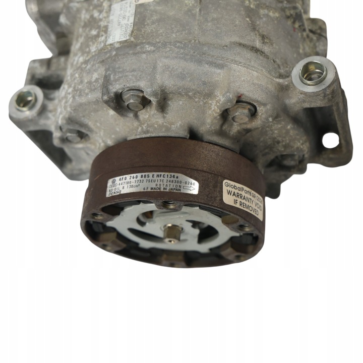 фото №11, Audi rs4 b7 компрессор кондиционера 4.2 fsi бензин quattro bns 4f0260805ah