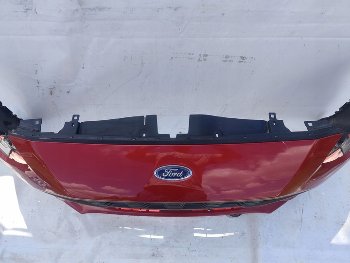 фото №4, Ford focus mk4 st-line бампер перед pdc демонтаж