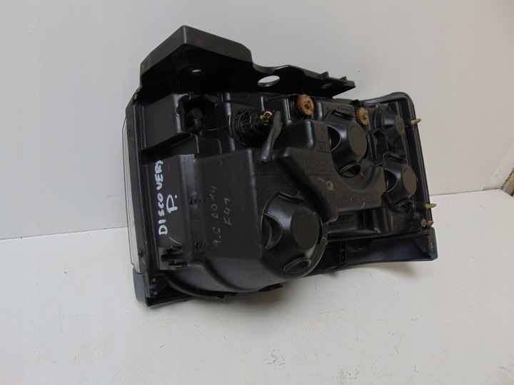 фото №11, Лампа права перед land rover discovery ii рестайлінг 2002-2004 європа !!!