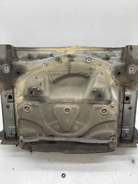 фото №10, Audi a6 c7 avant ванна усилитель пол багажника pas зад lx5r | доставка