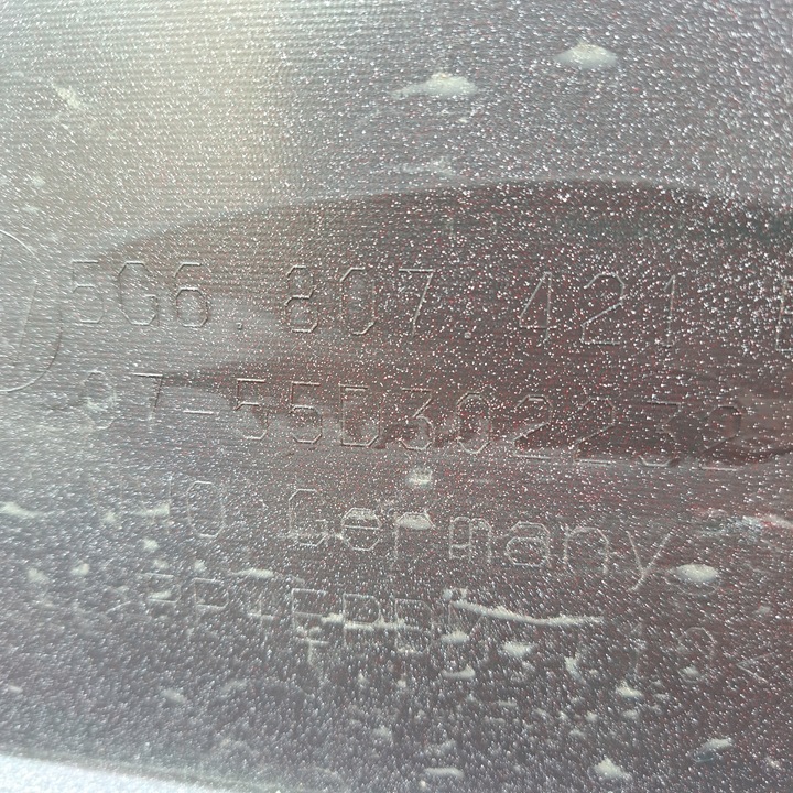 фото №12, Бампер зад vw golf 7 vii 5g6 рестайлинг gti r20 17-20