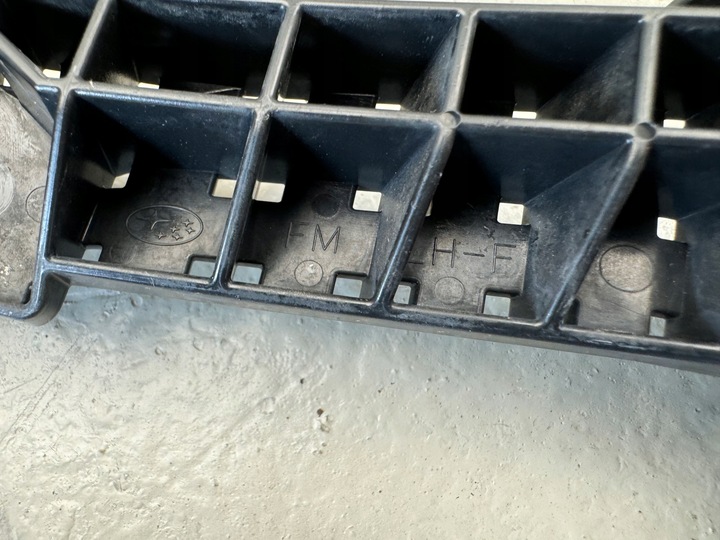 фото №13, Subaru forester iv 4 sj 12-18r ковзун бампера лівий перед переднє