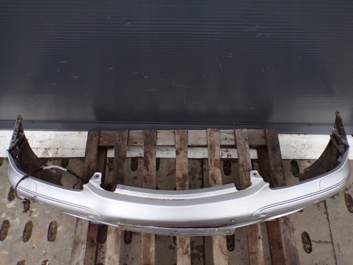 фото №8, Бампер переднє перед mercedes w220