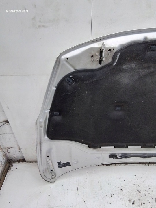 фото №5, Volvo v60 s60 капот крышка двигателя