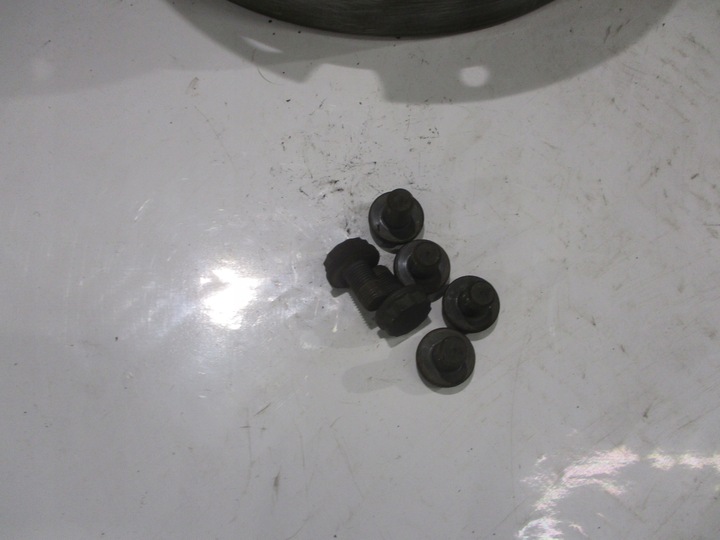 фото №7, Зчеплення диск притиск колесо маховики kpl audi a6 c7 2.0 tdi 0aw105317al