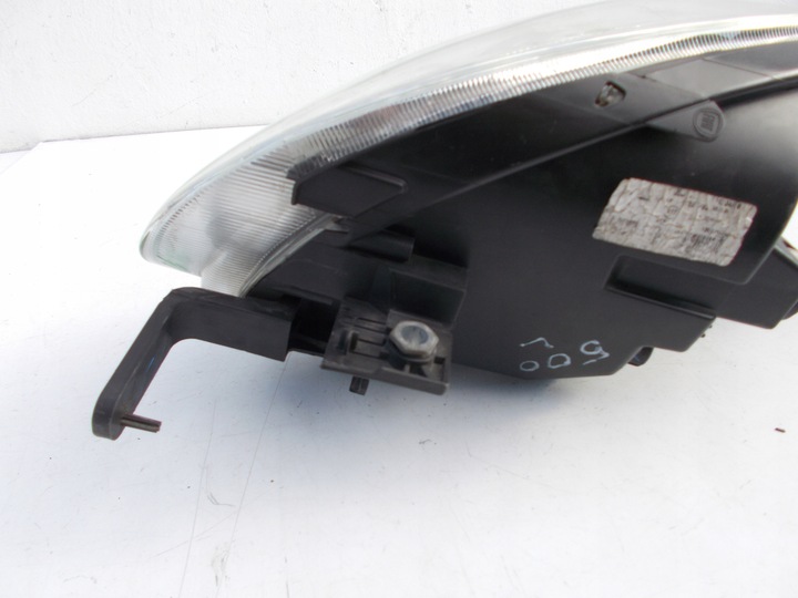 фото №10, Фара лампа fiat 500l 500 l правые европа.