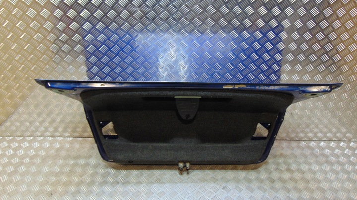 фото №7, Крышка багажника vw passat b6 sedan lc5e
