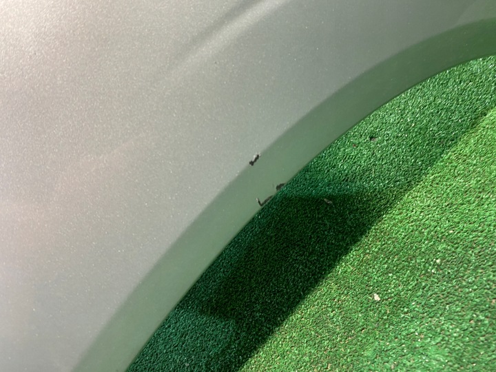 фото №13, Volvo xc60 ii рестайлінг бампер перед переднє 32234928