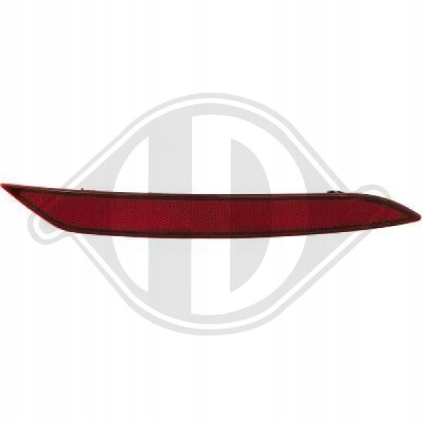 фото №1, Світло відбивні задні do volkswagen golf vii se