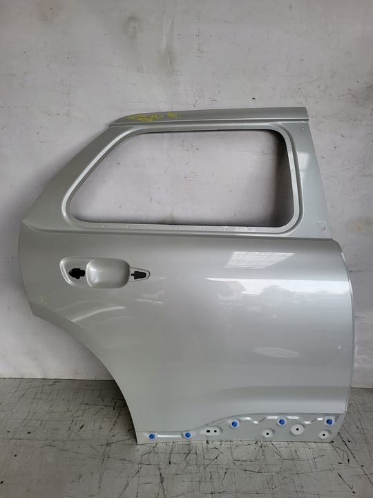 фото №1, Citroen c4 cactus рестайлинг дверь правые задние зад 17-