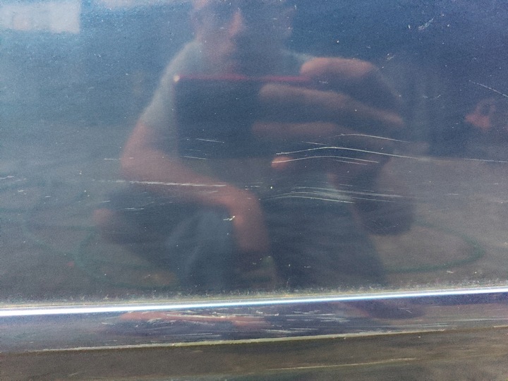 фото №5, Дверь левый зад задние vw golf vi 6 plus рестайлинг код краски ld5q