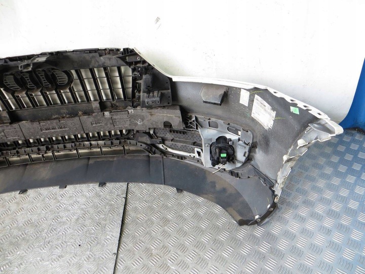 фото №12, Audi q3 8u бампер перед переднє ly9k 11-