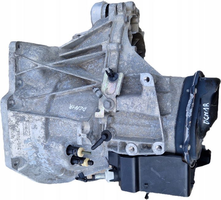 фото №3, Коробка передач коробки передач ford ecosport 1.0 ecoboost dcn1r-7002-pd