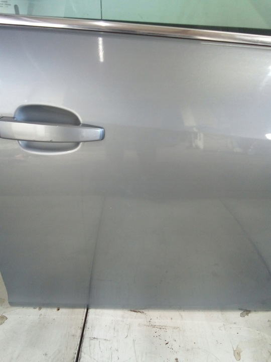 фото №5, E330 дверь правый перед insignia z163