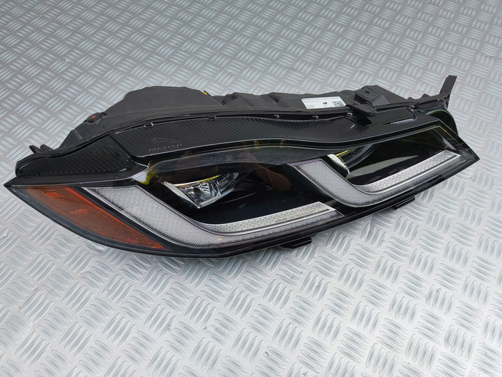 фото №1, Jaguar f-pace xf x260 x761 2021-2024 фара лампа low led права usa