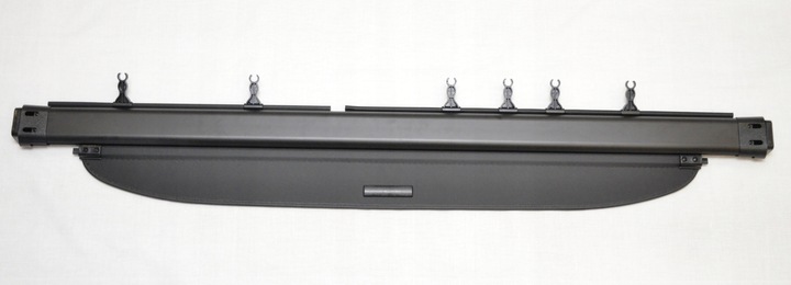 фото №7, Ролета багажника toyota rav4 iii 06-13r. якість нова