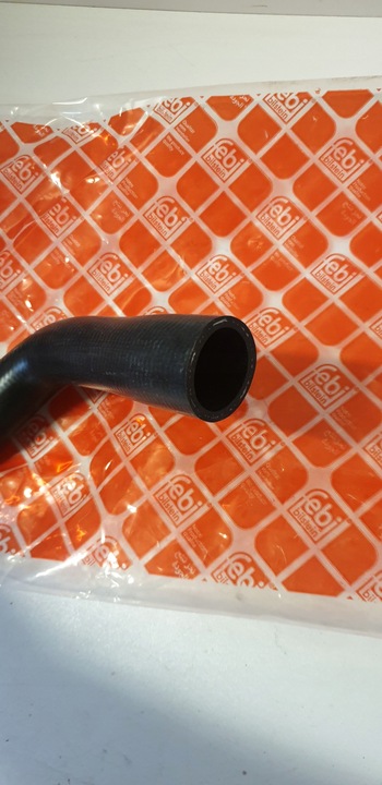 фото №14, Шланг охолодження febi bilstein 103057 шланг гнучкий радіатор